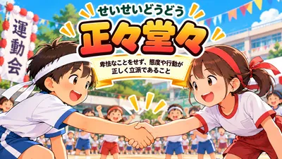 正々堂々とは？意味・読み方・『孫子』の由来と例文を解説