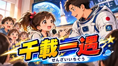 千載一遇（せんざいいちぐう）の意味とは？由来・例文・一期一会との違い