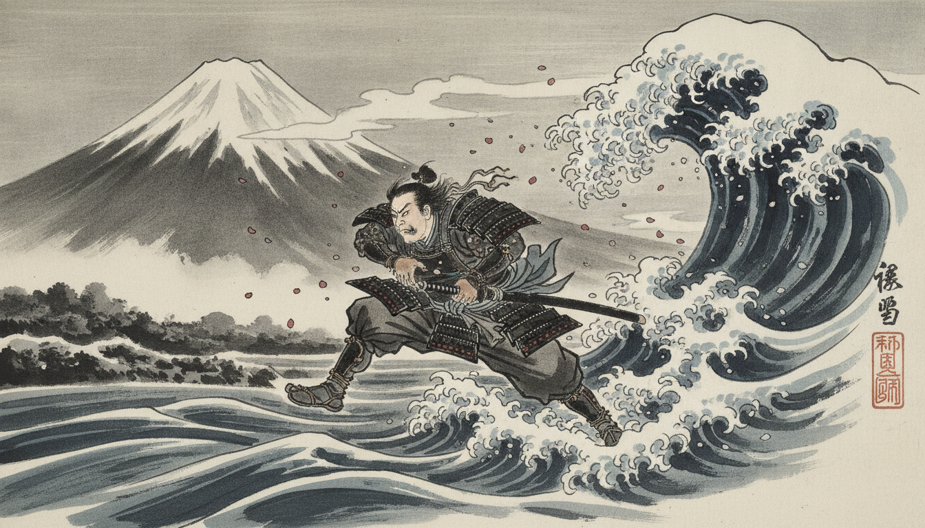 一生懸命の由来は武士の時代にあった