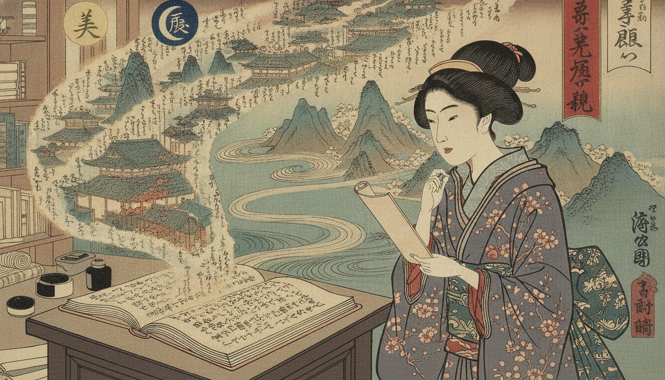 どうしてこんな漢字を書くの？言葉のルーツを探る時間旅行