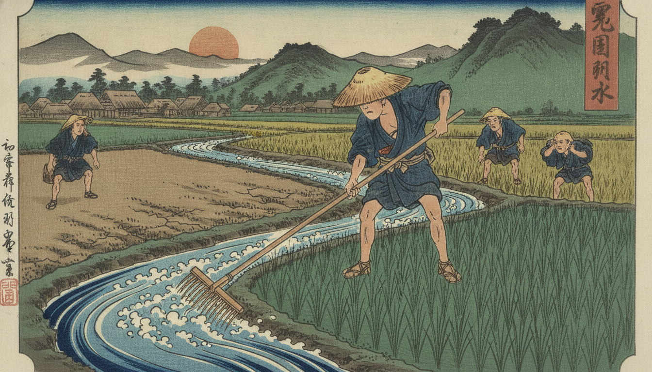 自分のことばかり考えて、自分に都合よくすること